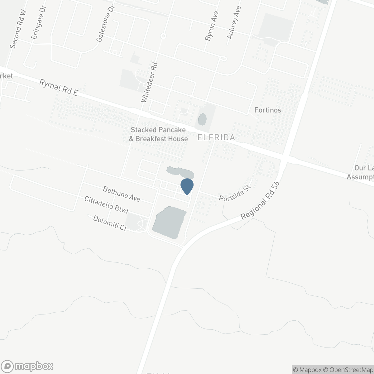 74 LAGUNA VILLAGE Crescent, Binbrook, Ontario L0R 1P0